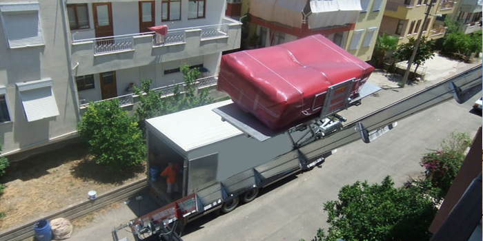 Sakarya Asansörlü Nakliyat